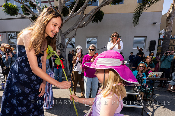 Live Oak School Commencement
