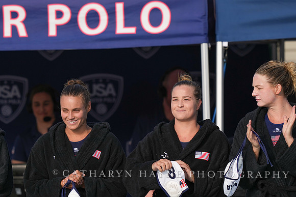 WWP: USA vs Italy