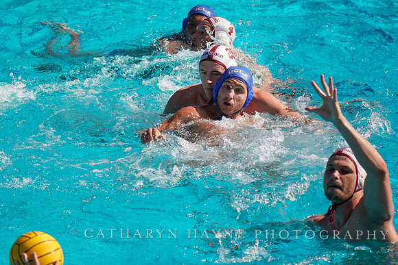 MWP: MPSF:Stanford University Cardinals vs UCLA Bruins