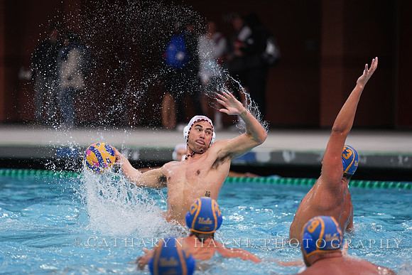 USA Water Polo National League MWP OCLUB vs UCLA