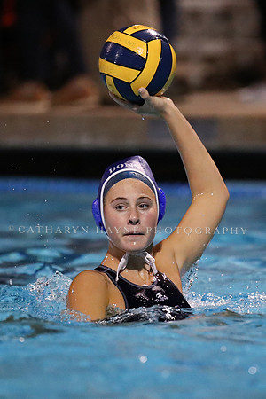 High School Water Polo: NCS Semi Finals: Acalanes High School