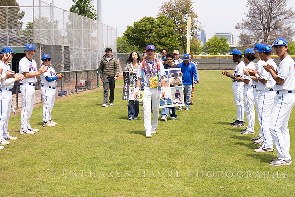 Saint Joseph Notre Dame High School Pilots: Senior Day
