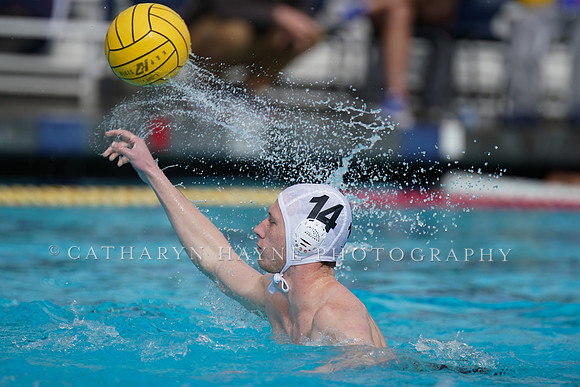 YWP: Kap 7: 19U San Francisco Water Polo Club vs 680