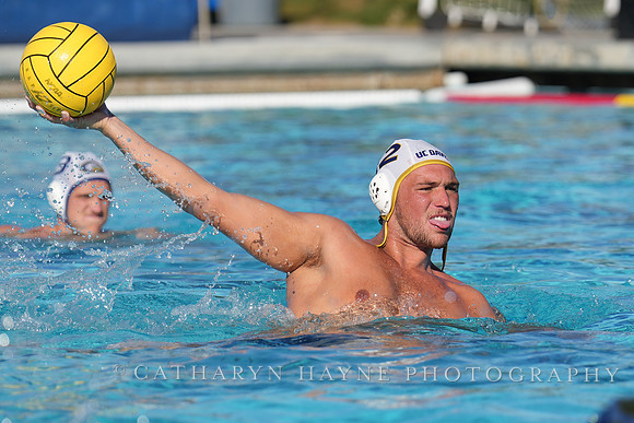 MWP: UC Davis Aggies Alumni Game