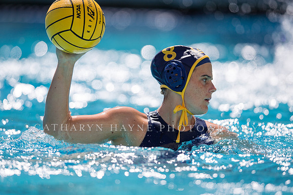 Cal vs LBSU