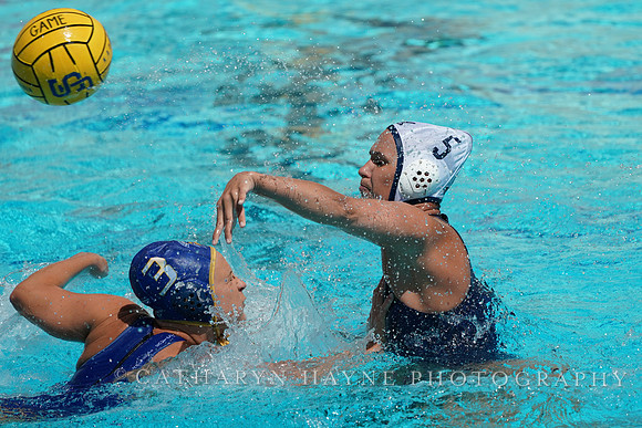 WWP: California Golden Bears vs San Jose State University Spartans