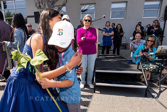 Live Oak School Commencement