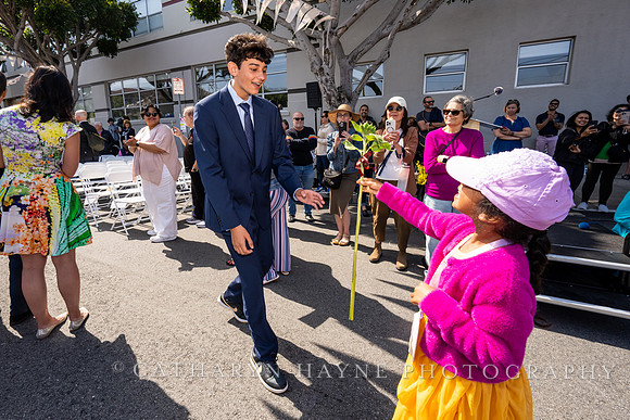 Live Oak School Commencement