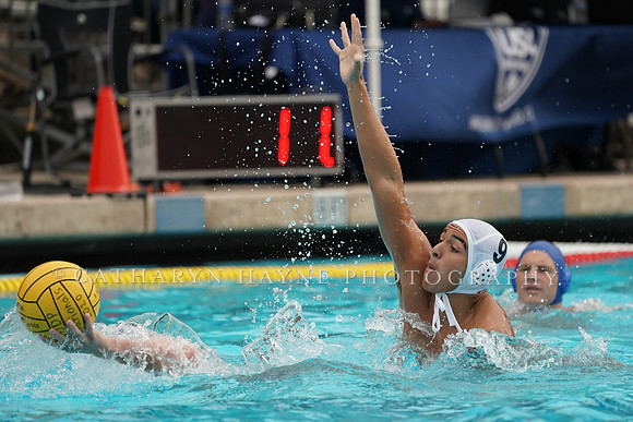 USAWP: Olympic Development Men's Championships: All Star: South vs West