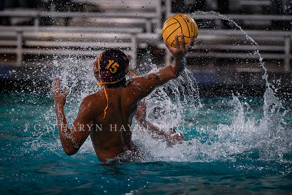 YWP: Kap 7: 19U San Francisco Water Polo Club vs Trojan Water Polo Club