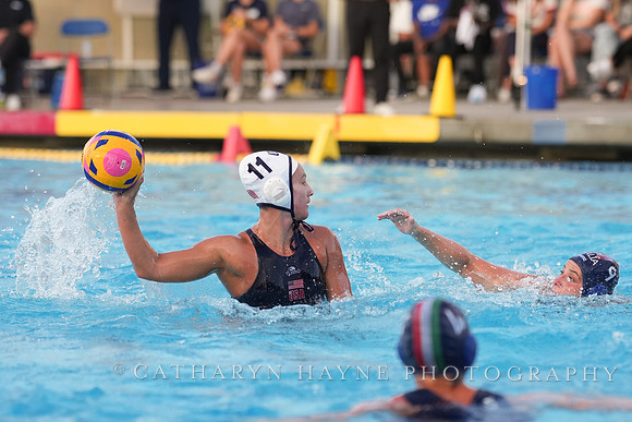 WWP: USA vs Italy