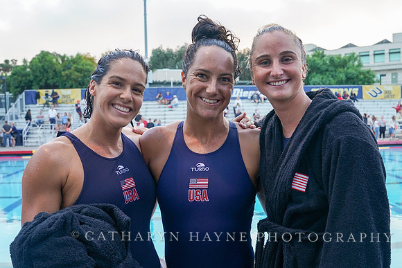 WWP: USA vs Italy
