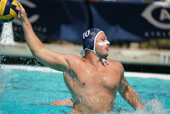 MWP:UC Davis Aggies vs San Jose State University Spartans Game 2