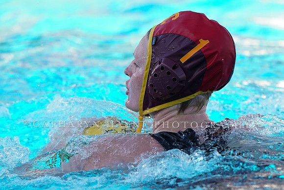 Collegiate Women's Water Polo: Barbara Kalbus Invitational: California Golden Bears vs USC Trojans