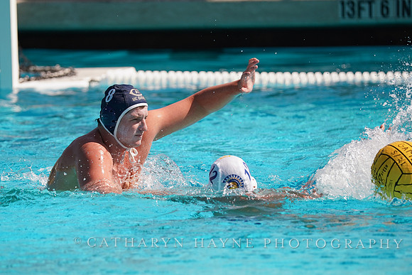 MWP:UC Davis Aggies vs San Jose State University Spartans Game 2