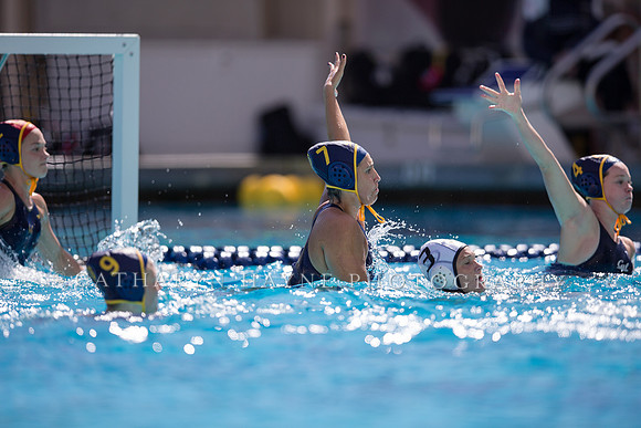 Cal vs LBSU