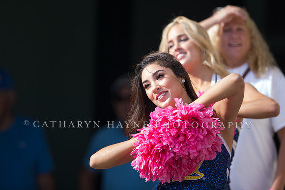 Cal vs UCLA,