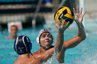 High School Water Polo: Redwood High School Junior Varsity vs Leland High School Junior Varsity