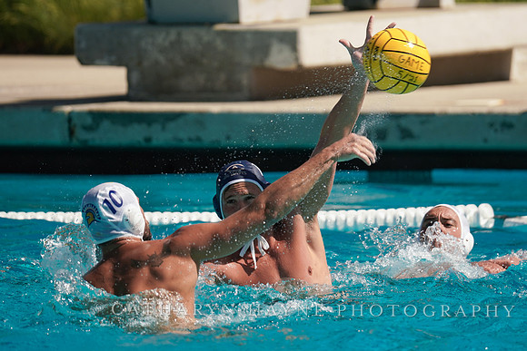 MWP:UC Davis Aggies vs San Jose State University Spartans Game 2