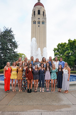 Collegiate Women's Water Polo: NCAA Banquet