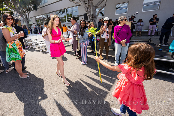 Live Oak School Commencement