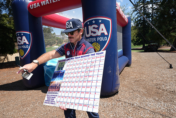 USA Water Polo Golf Tournamentr
