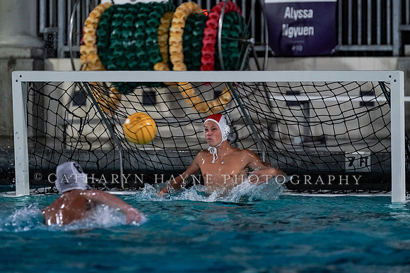 YWP: Kap 7: 19U San Francisco Water Polo Club vs Trojan Water Polo Club
