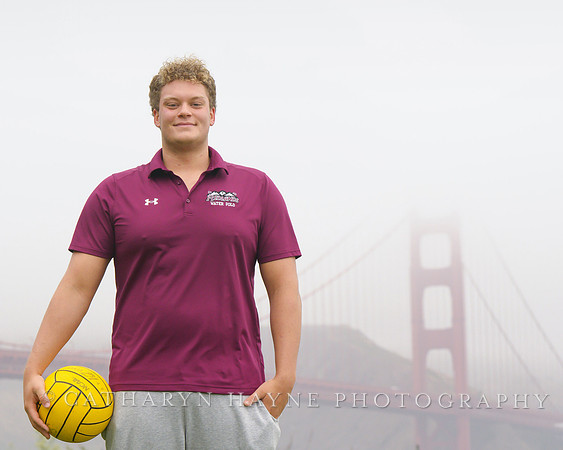 San Francisco Water Polo Club Seniors