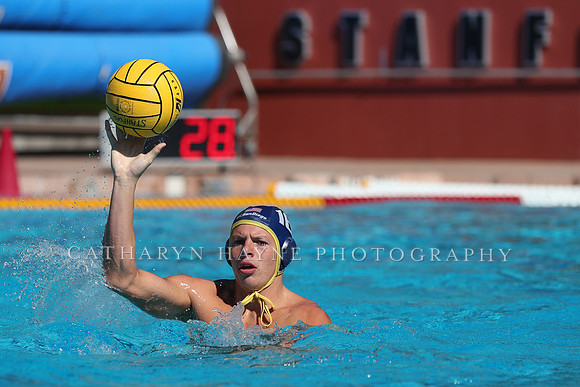 Collegiate Men's Water Polo: MPSF Invitational: UC San Diego Tritons vs Santa Clara University Broncos