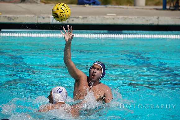 MWP:UC Davis Aggies vs San Jose State University Spartans Game 2