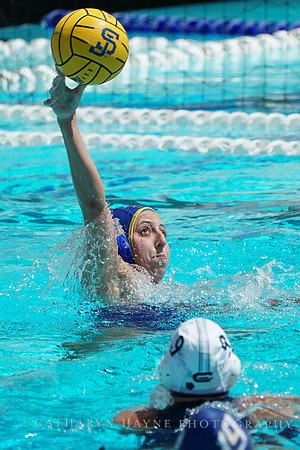 WWP: California Golden Bears vs San Jose State University Spartans