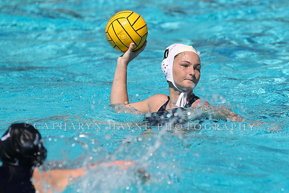USA Water Polo: Girl's Olympic Development Program Championships: All Star Gold: South vs West