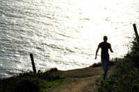 Muir Beach Pirates Cove Trail