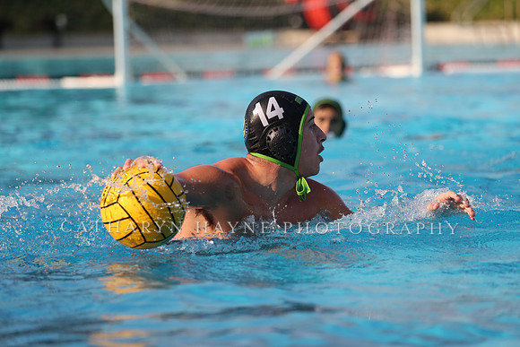 USA Water Polo: National League: California vs Pacific