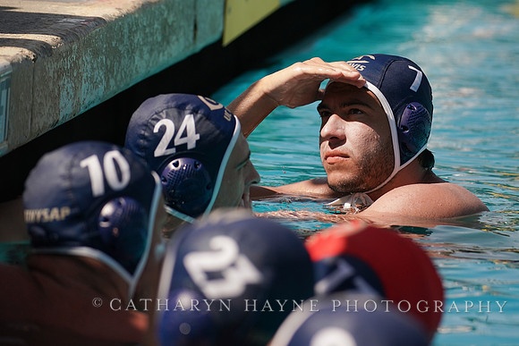 MWP:UC Davis Aggies vs San Jose State University Spartans Game 2