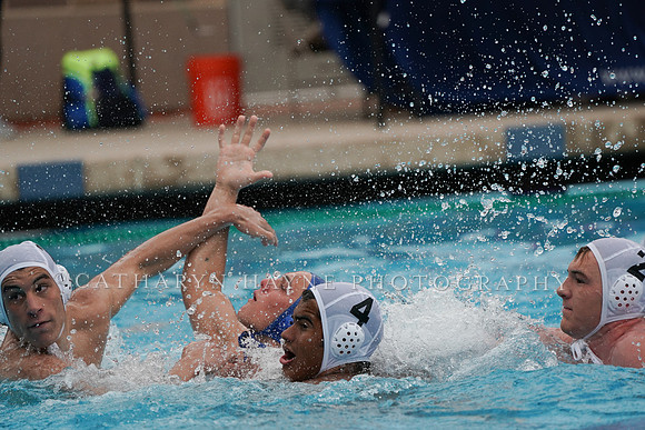 USAWP: Olympic Development Men's Championships: All Star: South vs West