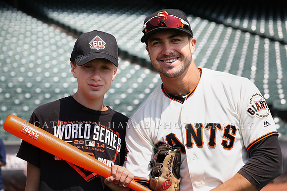San Francisco Giants Fantasy Camp for Kids