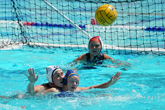 WWP: California Golden Bears vs San Jose State University Spartans