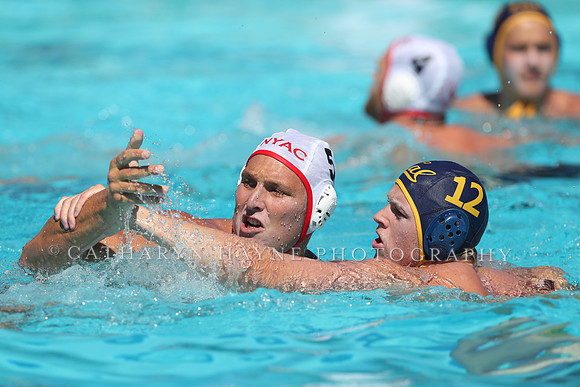 USA Water Polo: National League: NYAC vs Cal