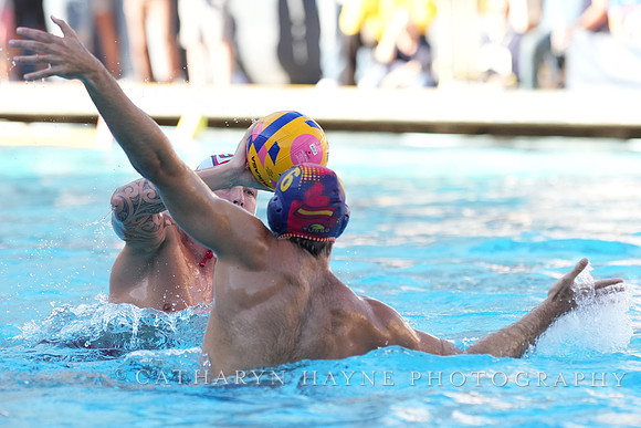 Hannes Daube, Marc Larumbe