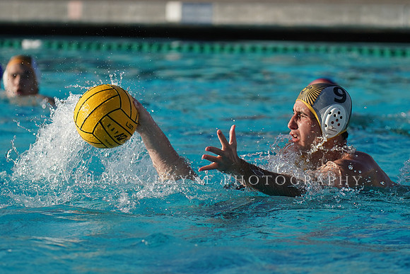YWP: Kap 7: 19U SanFrancisco Water Polo Club vs South Bay United