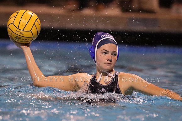 High School Water Polo: NCS Semi Finals: Acalanes High School