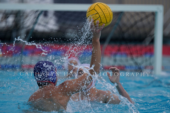 YWP: Kap 7: 19U San Francisco Water Polo Club vs 680