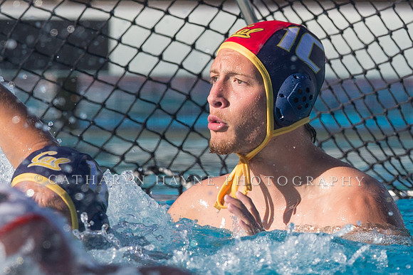 Cal vs UOP at Stanford Spring Invitational
