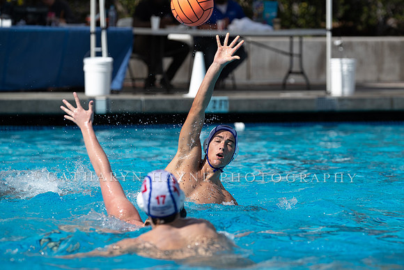 Youth Club Water Polo: Kap 7: U19 SFWPC vs Royal 559