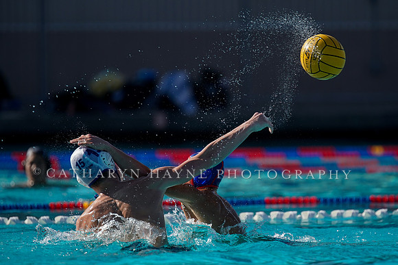 YWP: Kap 7: 19U San Francisco Water Polo Club vs Aetos
