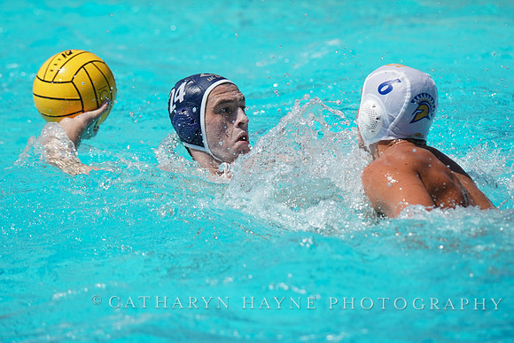 MWP: UC Davis Aggies vs San Jose State University Spartans