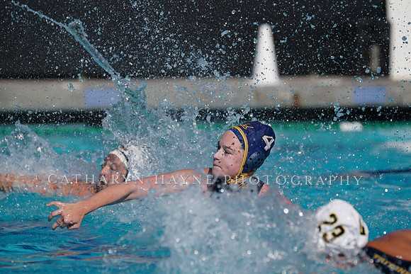Collegiate Women's Water Polo: Barbara Kalbus Invitational: California Golden Bears vs UC San Diego Tritons