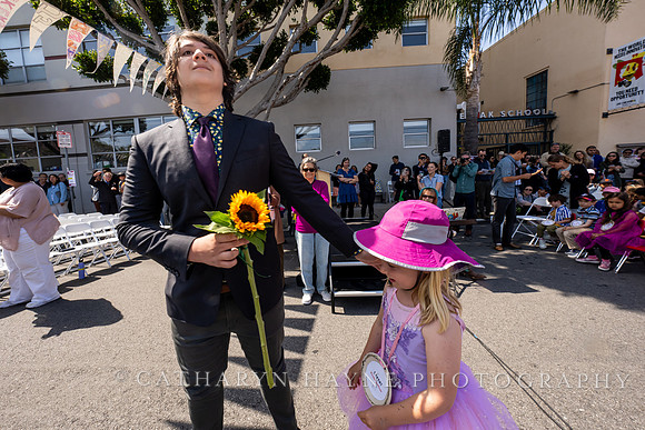 Live Oak School Commencement