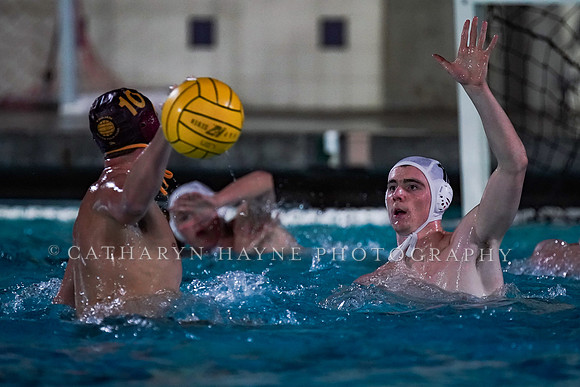 YWP: Kap 7: 19U San Francisco Water Polo Club vs Trojan Water Polo Club
